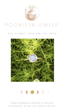 Mobile Screenshot of moonspunjewelry.com